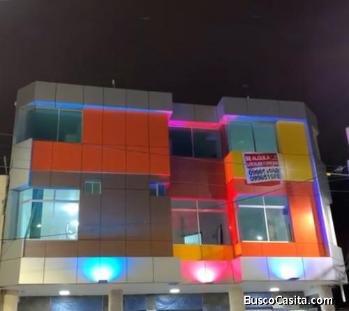 Alquiler de Local Comercial Local , Oficinas y Local de Eventos en Tarqui. 