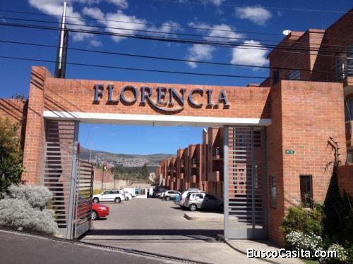 Departamento 3 dormitorios por estrenar conjunto Florencia, Carcelén.