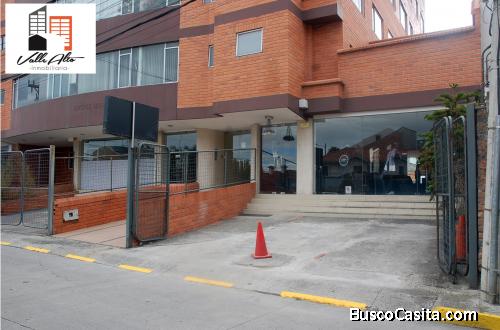 AMPLIO LOCAL EN ZONA COMERCIAL DE CUENCA