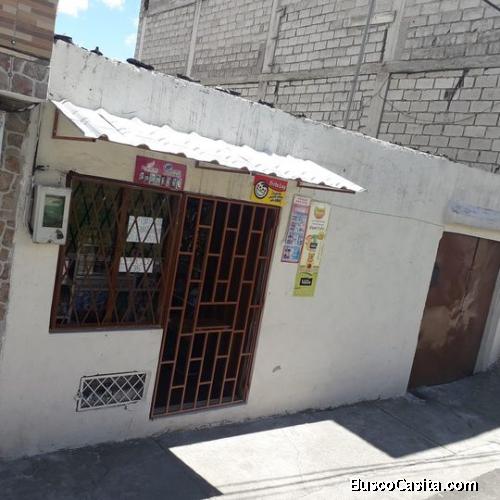 De Oportunidad Vendo Casa en La Ecuatoriana!!