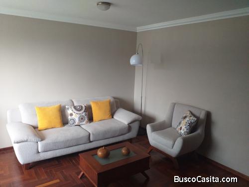SE VENDE SUITE EN LOJA
