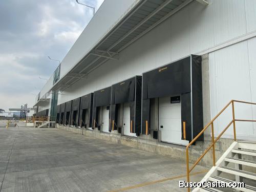 VÍA A DAULE BODEGA  11320 m² ideal CENTRO DE DISTRIBUCION Y LOGISTICA