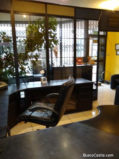Rento oficina amoblada, San Rafael, Valle de los Chillos