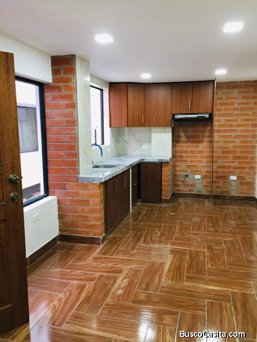 Linda Suite en el sector del El Bosque