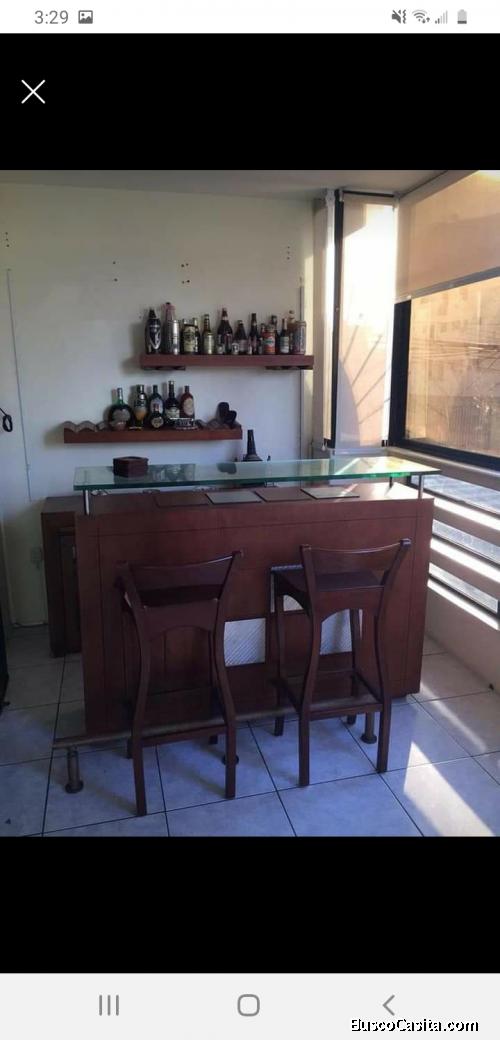 Vendo a una cuadra del mar departamento 