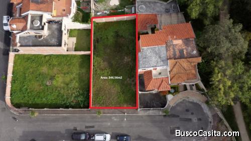 TERRENO DE VENTA EN AMABLE MARÌA