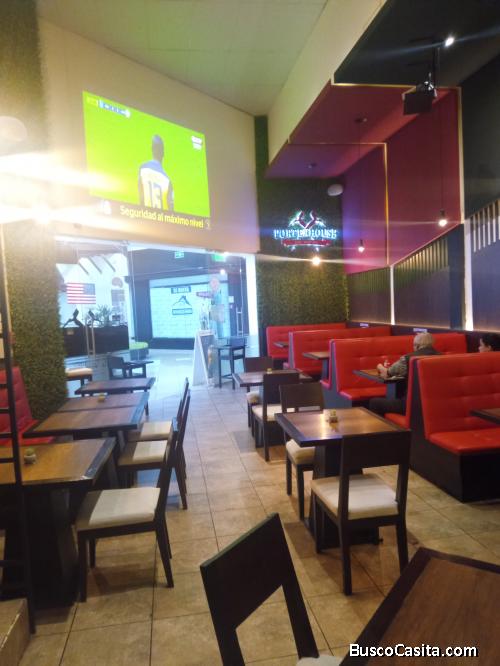 VENDO AMPLIO LOCAL RENTABILIDAD INMEDIATA CENTRO COMERCIAL EL BOSQUE