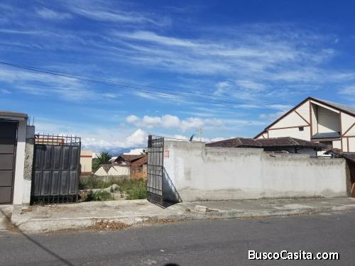 VENTA DE TERRENO CONDADO 