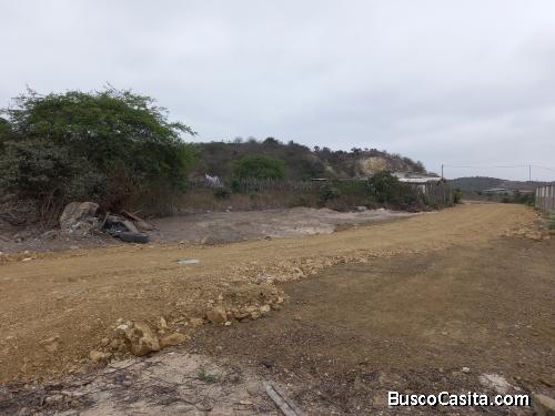 VENTA DE TERRENO EN AYANGUE