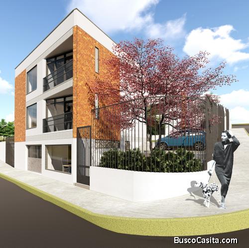 Altos de Qisa Departamentos de 100 m² con balcón, vistas