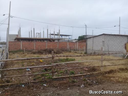 Playas terreno 279,80m2 cerca del shopping sector San Jacinto