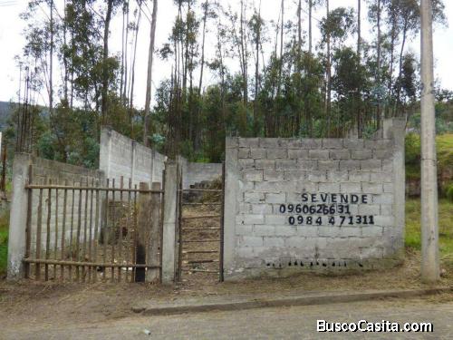 Terreno de 160 mts2 en Urbanización El Manantial