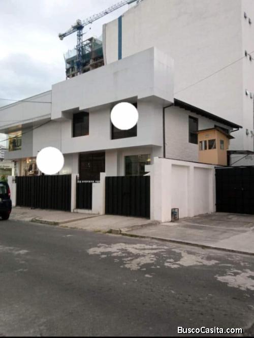 ARRIENDO LOCAL COMERCIAL EN DOS PLANTAS SECTOR LA CAROLINA