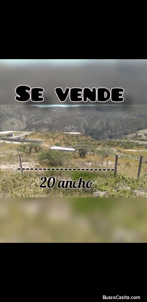 Terreno de venta en Guayllabamba 