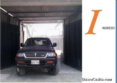 Alquiler o venta de Bodega