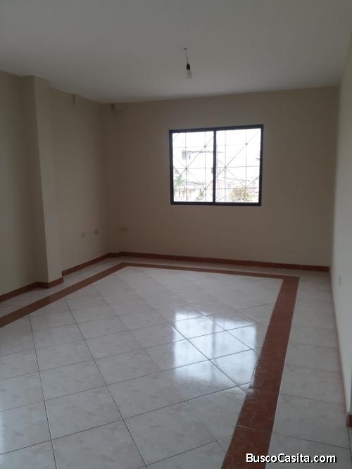 Departamento en primer piso alto Cdla Guayacanes mz 16 sl.16
