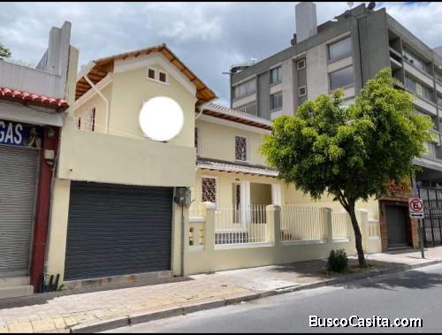 CASA INDEPENDIENTE DE ARRIENDO SECTOR LA MARISCAL