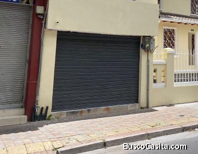 ARRIENDO LOCAL COMERCIAL SECTOR LA FOCH