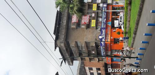 EDIFICIO RENTABLE Y NEGOCIABLE EN CENTRO DE SANTO DOMINGO IDEAL PARA EMPRESAS, FRANQUICIAS, ETC, 