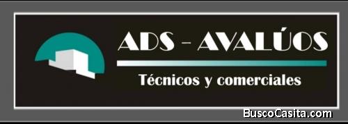 AVALÚOS, PERITAJES, TASACIONES, VALORACIONES y CURSOS. 