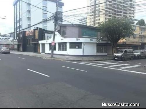 Local esquinero de arriendo sector centro norte