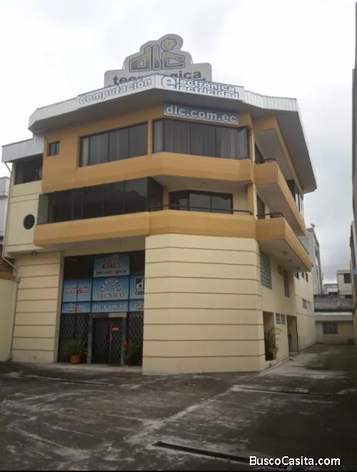 ARRIENDO BODEGA SECTOR LA GASCA