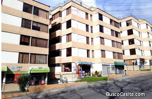 Se vende departamento remodelado - Norte de Quito - La Rumiñahui