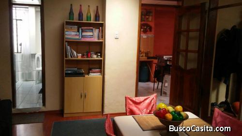 CASA  DE REMATE EN EL CENTRO SUR DE QUITO