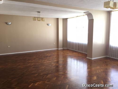 Amplio Departamento en Pinar Alto