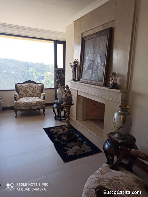 DEPARTAMENTO DE VENTA EN LA GONZALEZ SUAREZ EXELENTE OPORTUNIDAD