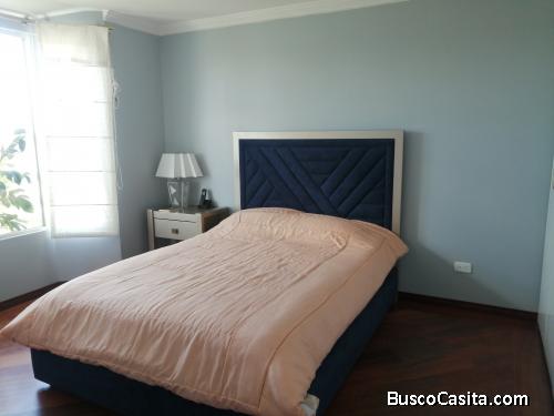 Casa Norte de Quito, 4 habitaciones 