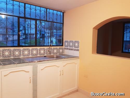 Arriendo departamento independiente de 2 dormitorios