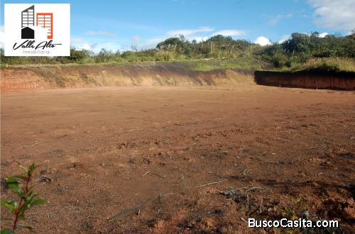 AMPLIO TERRENO EN TUTUPALI CHICO.