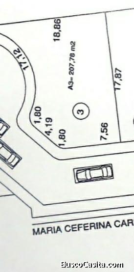 Lote de Terreno en venta en lotización, privada, 
