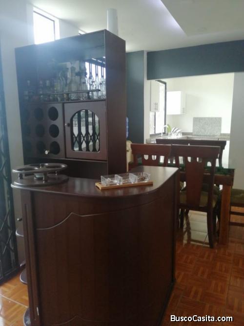 Departamento amoblado en Manta