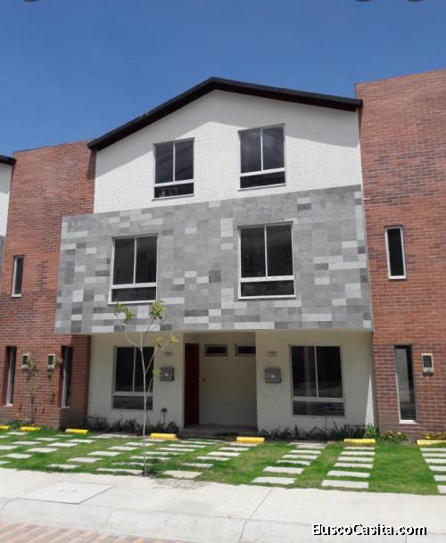 ARRIENDO HERMOSA CASA CONJUNTO SECTOR POMASQUI