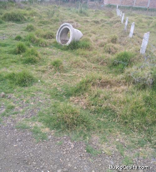 Venta de Terreno Cuenca Sector Ricaurte