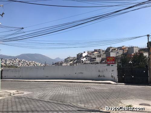 Vendo amplio terreno de oportunidad