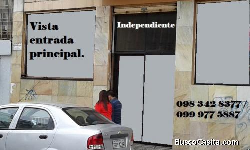 EN VENTA LOCAL COMERCIAL POR LA ASAMBLEA NACIONAL.