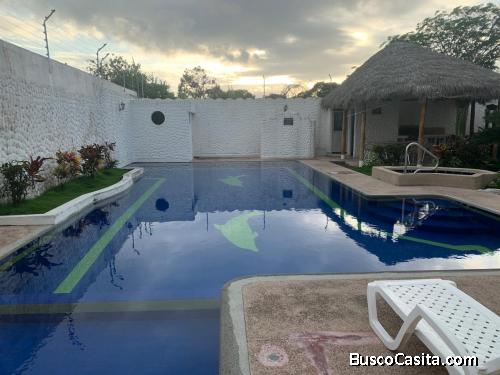 Vendo Departamento Amoblado Tonsupa Esmeraldas