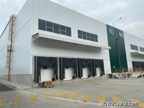 VÍA A DAULE BODEGA  5660 m² ideal CENTRO DE DISTRIBUCION Y LOGISTICA