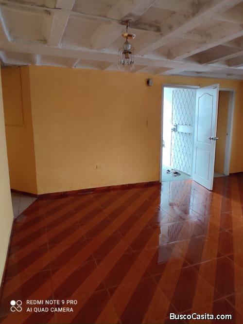 Se vende departamento 