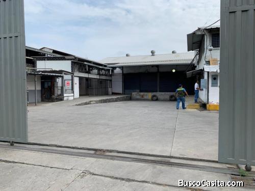 Juan Tanca Marengo se vende o alquila Complejo Bodega 4660 m2