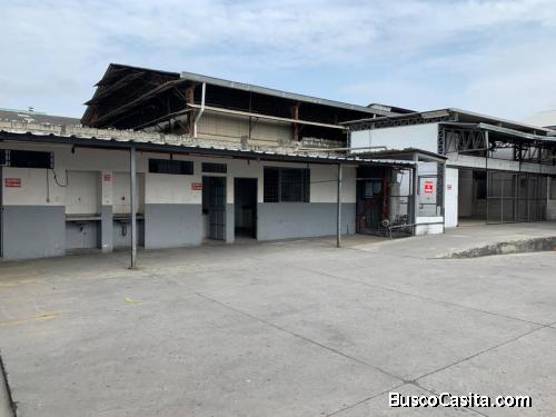 Juan Tanca Marengo se alquila Complejo Bodega de 4660 m2