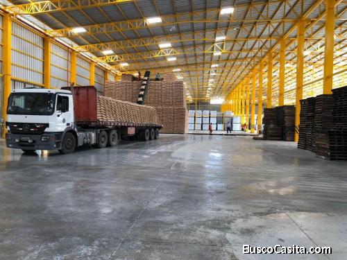 Duran estrene bodegas y naves industriales de 8700 mt2