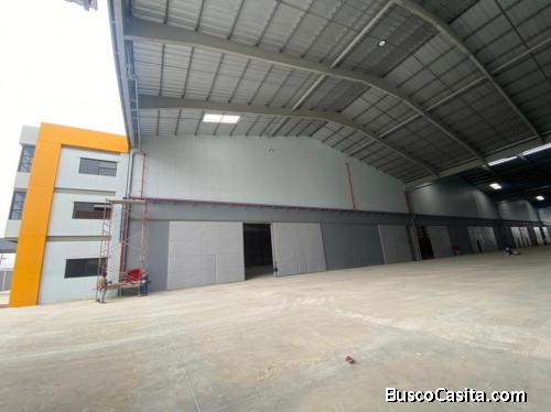 En la Vía Durán-Tambo Durán Business Center & Logistics