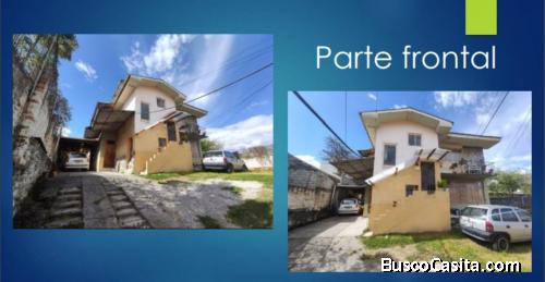 Casa Rentera, excelente ubicación, 4 departamentos, 409 mts.