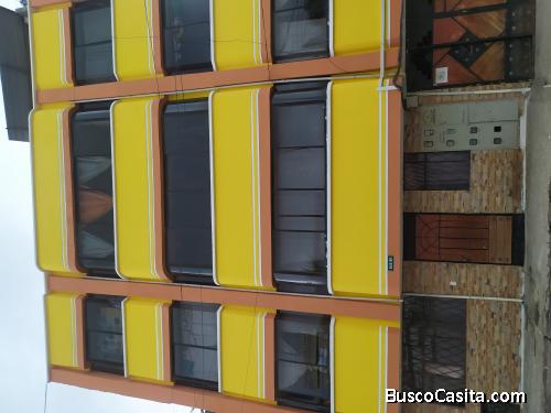 De oportunidad se vende EDIFICIO RENTERO 7 departamentos