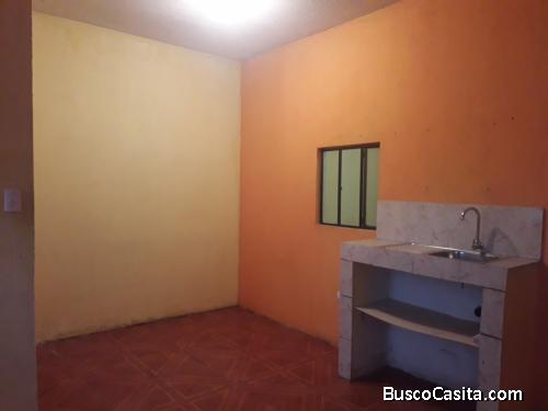 Se arrienda mini departamento