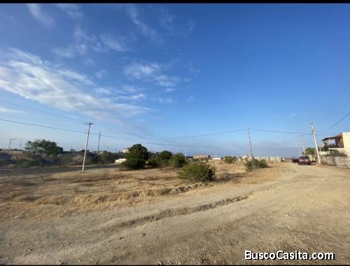 Terreno en San Mateo Manta